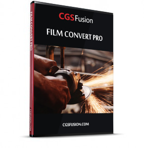 Film Convert Pro